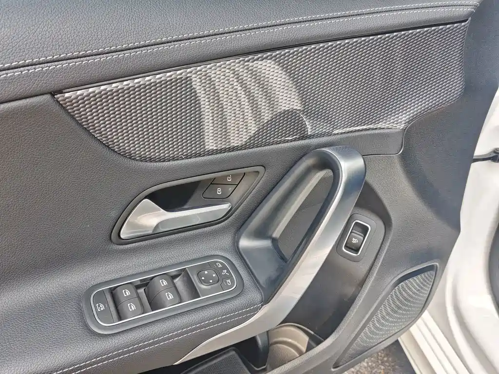 Mercedes-Benz A-Class 2020