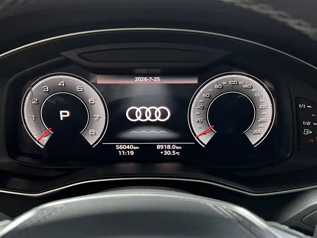 Audi A6L 2024 — фото 20