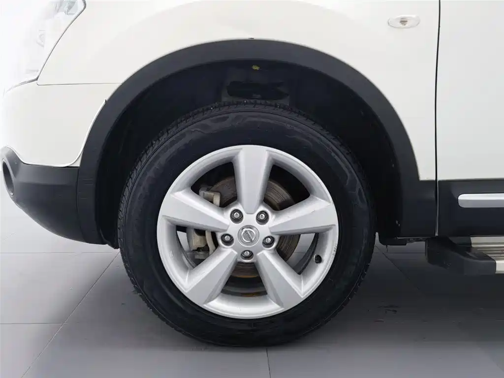 Nissan Qashqai 2014 — фото 17