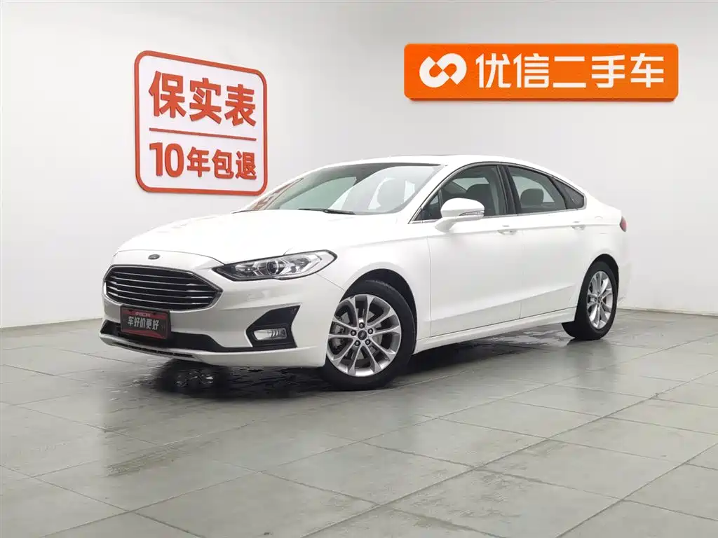 Ford Mondeo 2020 — фото 1