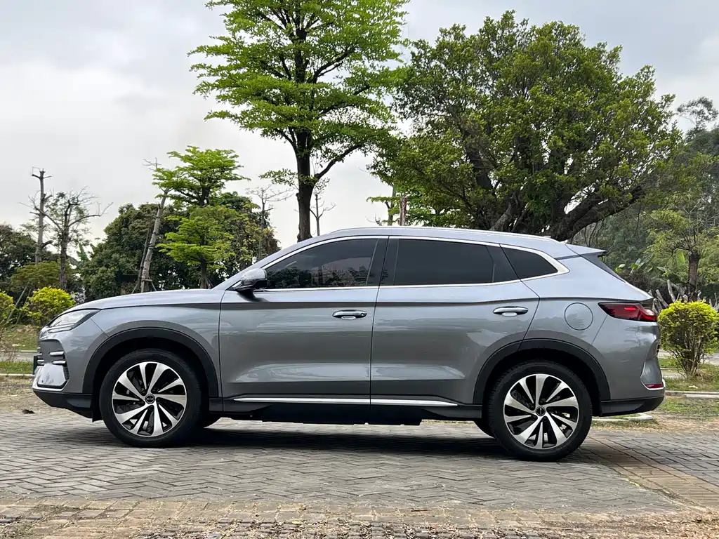 BYD PLUS New Energy 2023 — фото 8