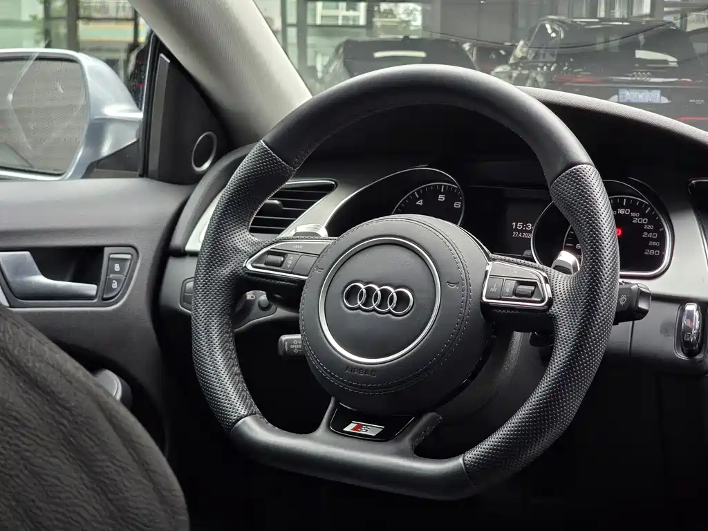 Audi A5 2010 — фото 14