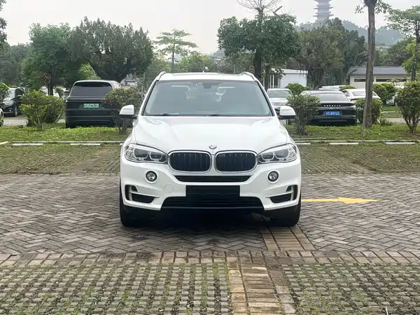 BMW X5 2018
