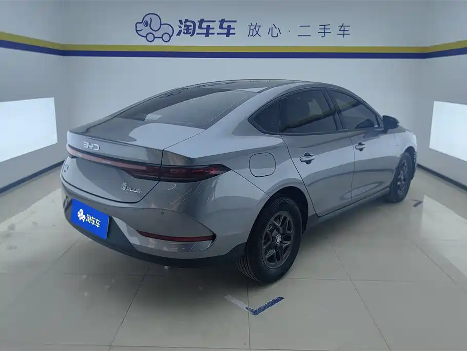 BYD Qin PLUS 2025 — фото 3