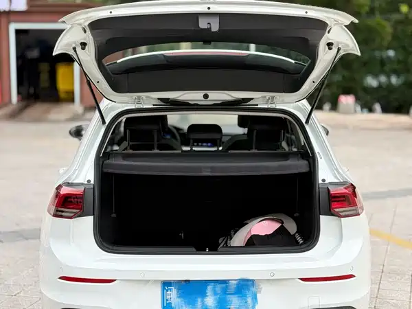 Volkswagen Golf 2021
