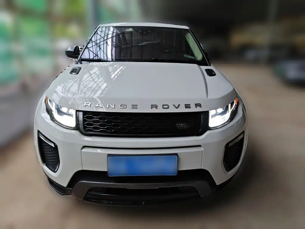 Land Rover Evoque 2019 — фото 5