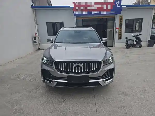 Geely Xingyue L 2024