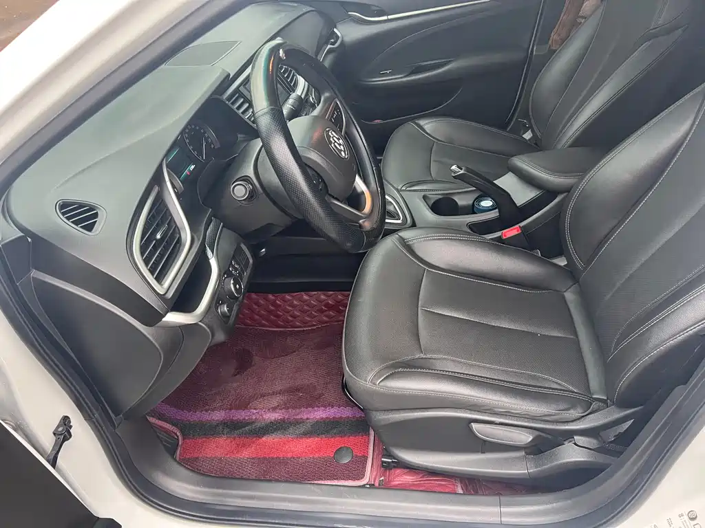 Buick Excelle GT 2021