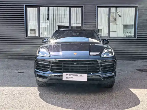 Porsche Cayenne 2019