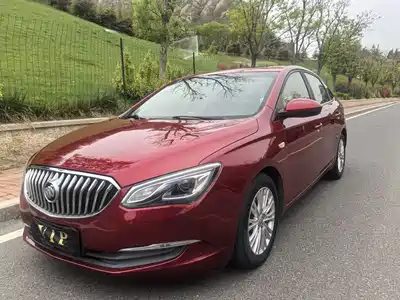 Buick Excelle GT 2015