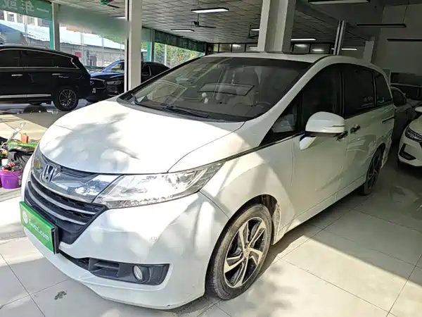 Honda Odyssey 2018