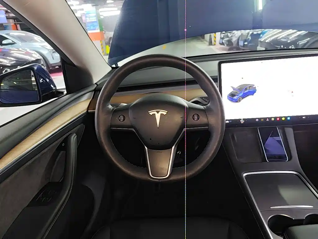 Tesla Model Y 2021 — фото 11