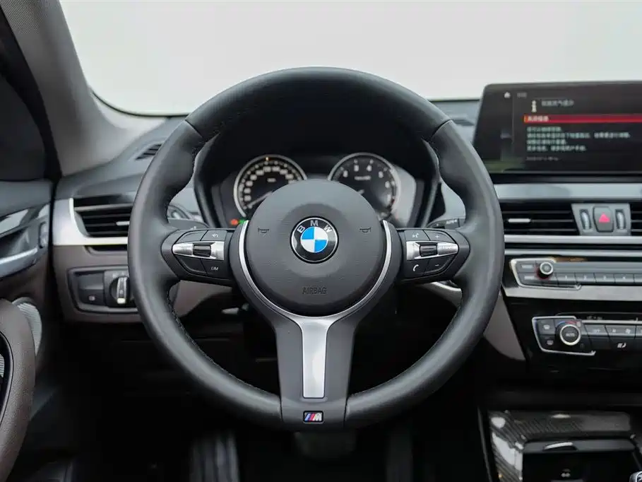 BMW X1 2023 — фото 11