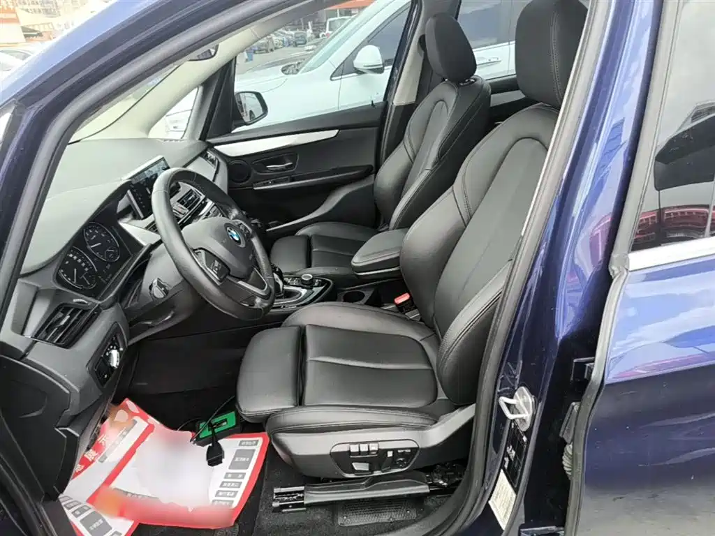 BMW 2 Series Gran Tourer 2020 — фото 15