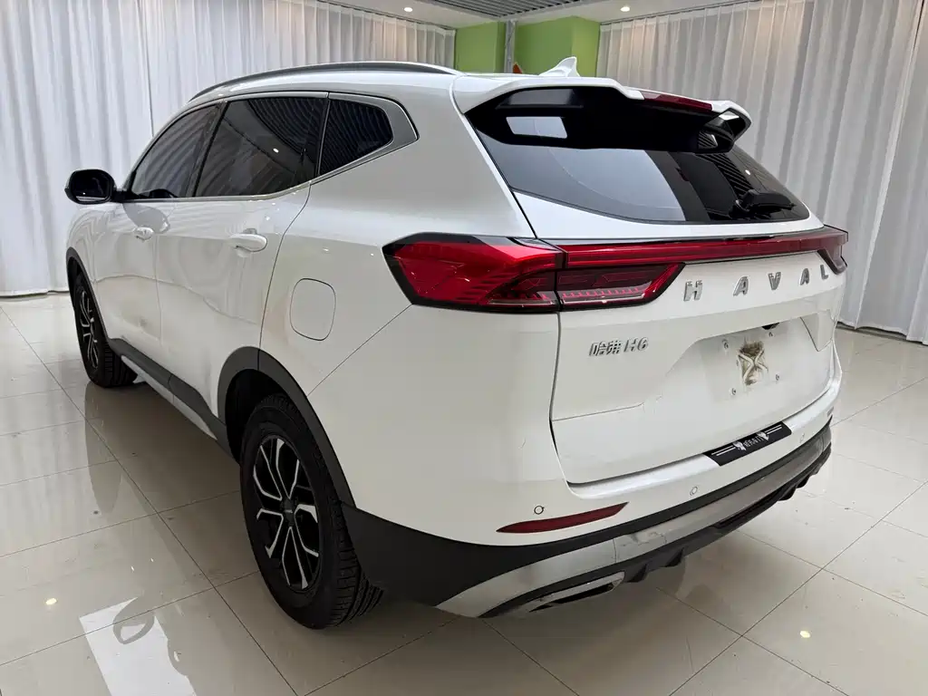 Haval H6 2021