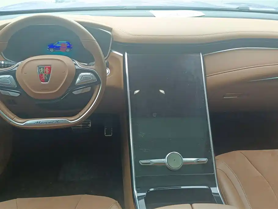 Roewe MARVEL X 2020 — фото 11