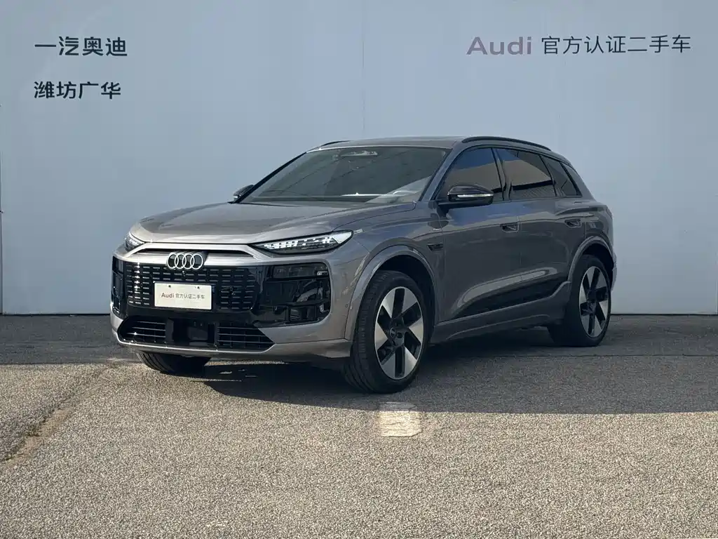Audi Q6L E-Tron 2026 — фото 1
