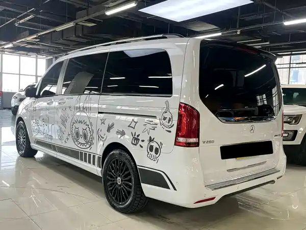Mercedes-Benz V-Class 2018