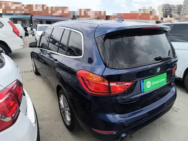 BMW 2 Series Wagon 2019