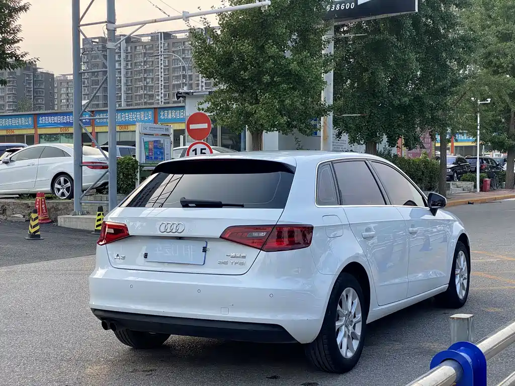 Audi A3 2016