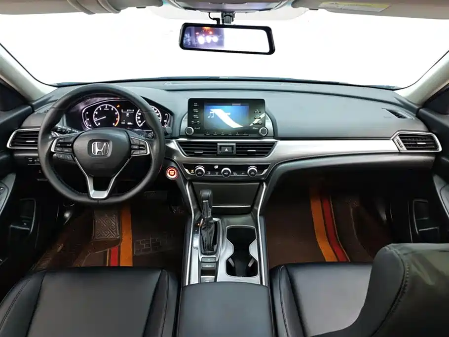 Honda Accord 2021 — фото 12