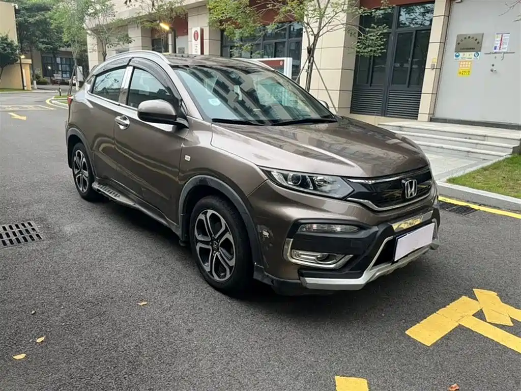 Honda XR-V 2016 — фото 3
