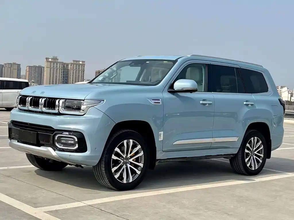 Beijing Off-Road BJ60 2022