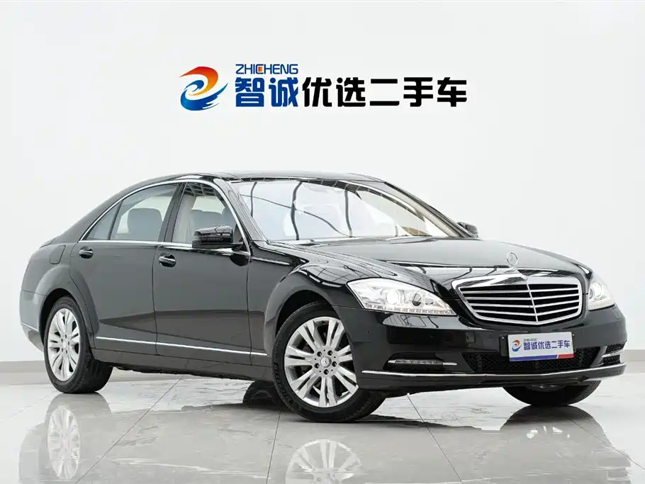 Mercedes-Benz S-Class 2011 — фото 3