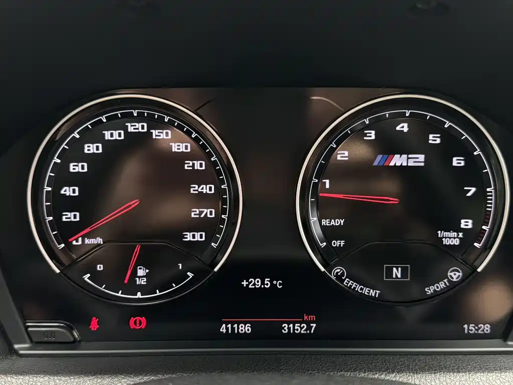 BMW M2 2020 — фото 15