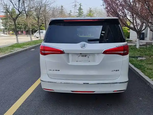 Buick GL8 2017