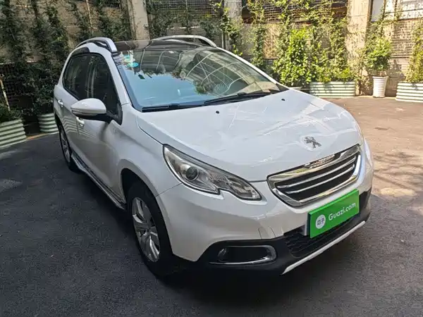 Peugeot 2008 2015