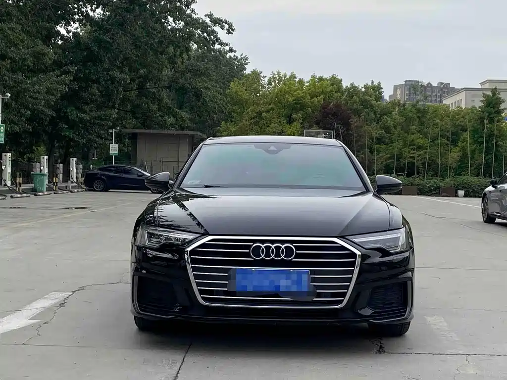 Audi A6L 2021 — фото 2