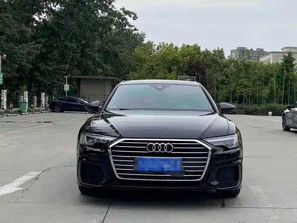 Audi A6L 2021