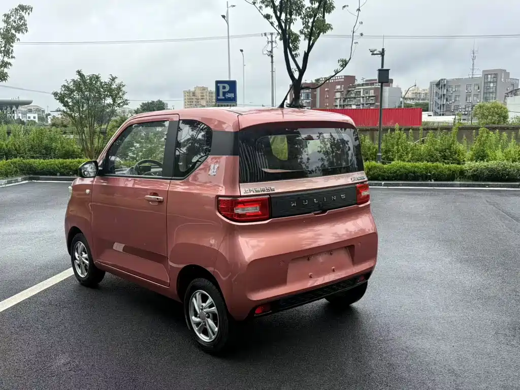 Wuling MINIEV 2021