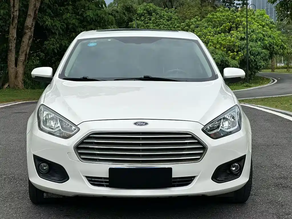 Ford Forrest 2018