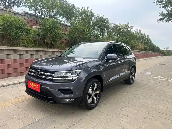 Volkswagen Tharu 2023