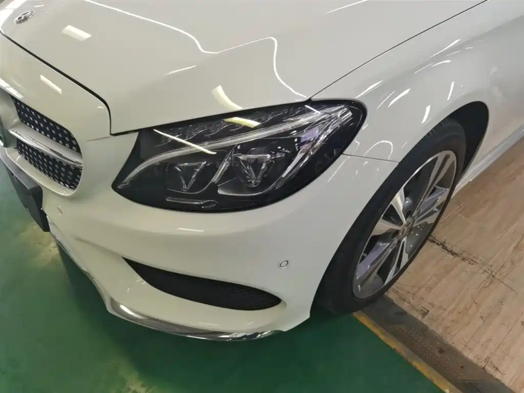 Mercedes-Benz C-Class 2018 — фото 24
