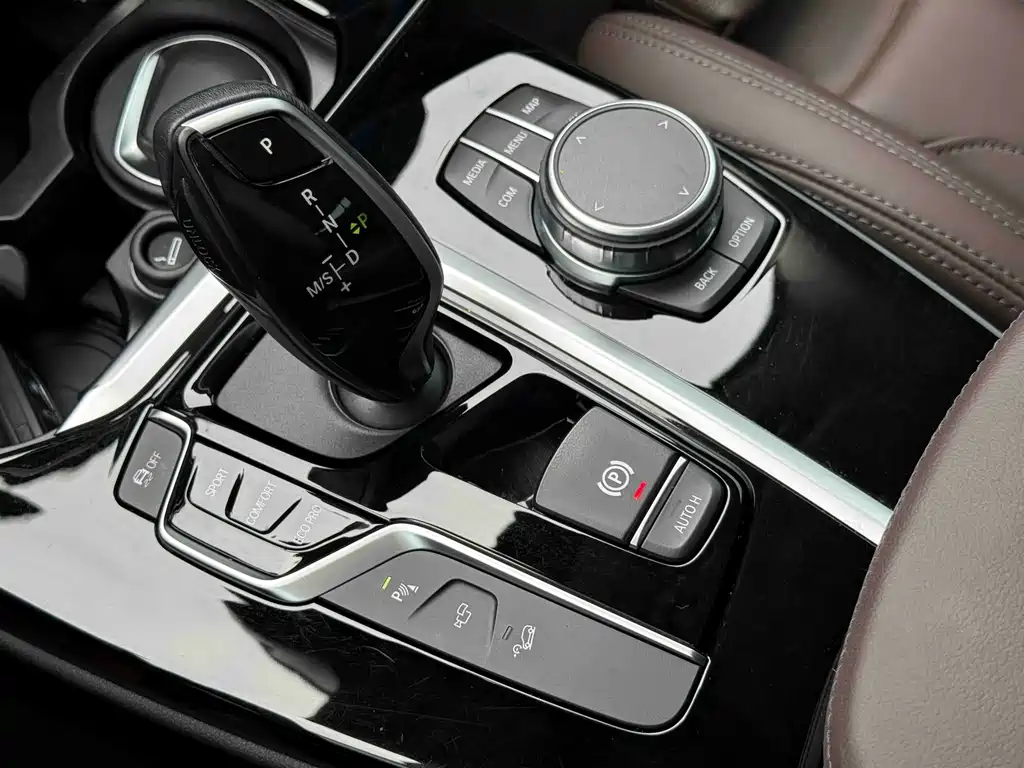 BMW X3 2021 — фото 16