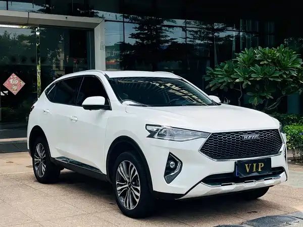 Haval F7 2020
