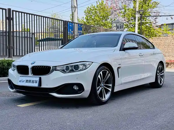 BMW 4 Series 2014