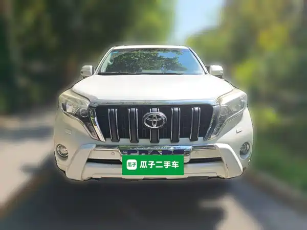 Toyota Prado 2016