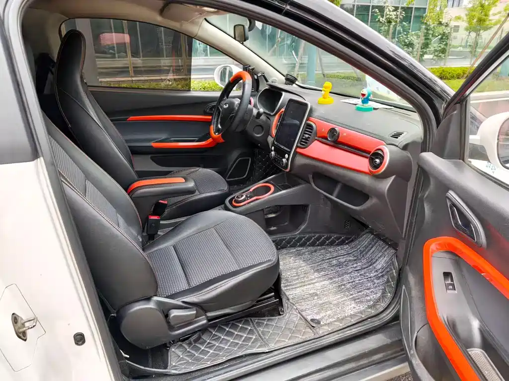 Chery QQ Little Ant 2020