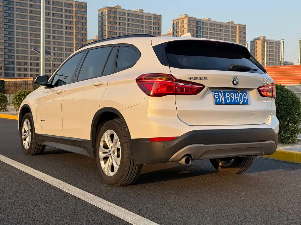 BMW X1 2016 — фото 22