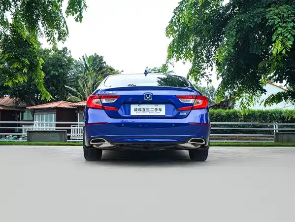 Honda Accord 2018