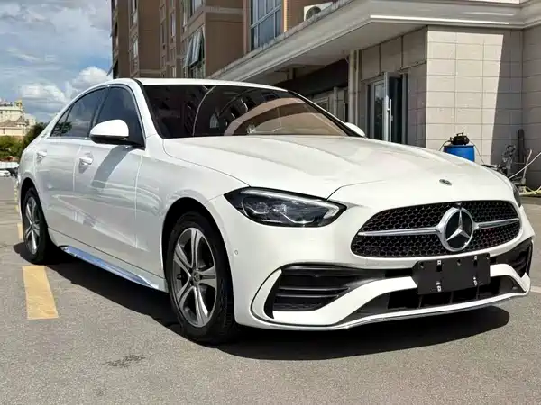 Mercedes-Benz C-Class 2023