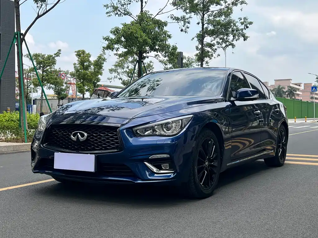 Infiniti Q50L 2019 — фото 1