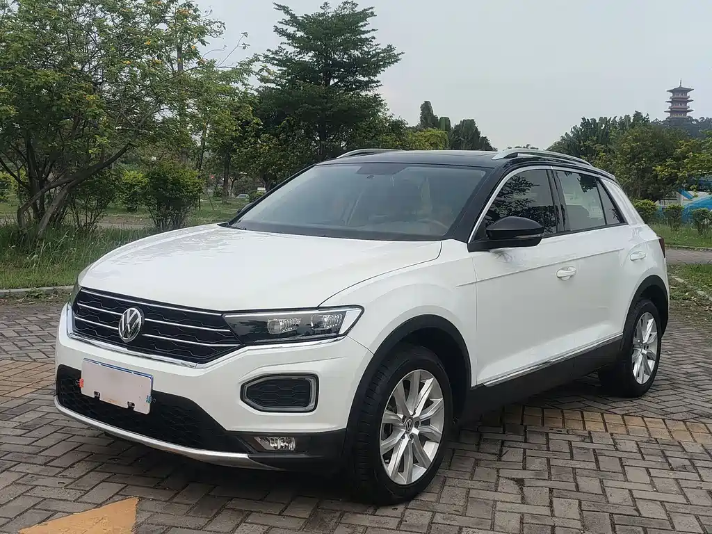 Volkswagen T-Roc 2019
