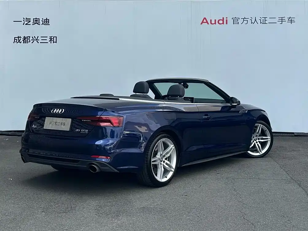 Audi A5 2019 — фото 4