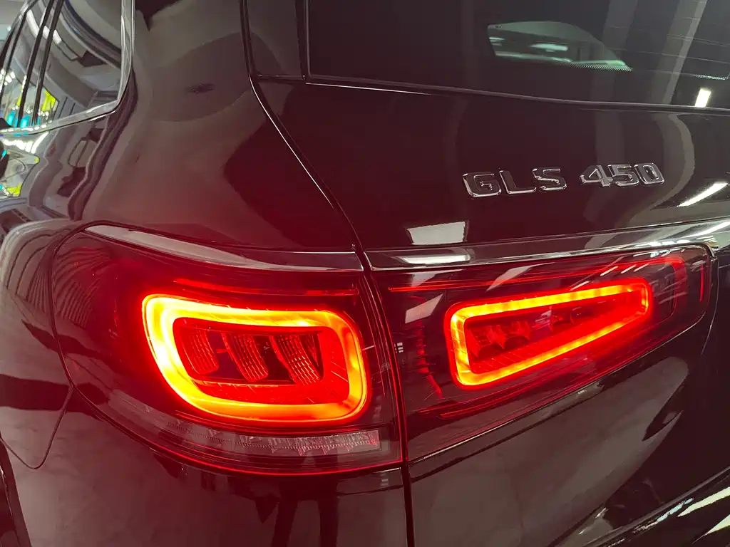 Mercedes-Benz GLS 2023 — фото 13
