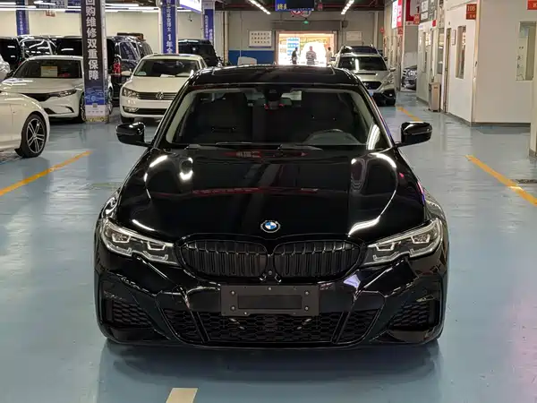 BMW 3 Series 2020
